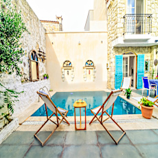 Alaçatı Asmalı Konak Otel